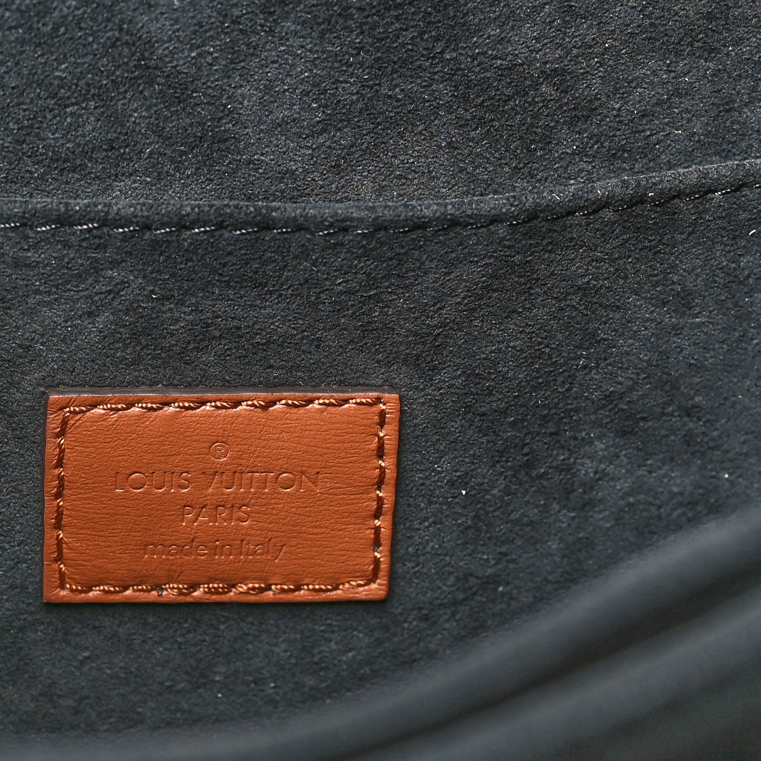 Louis Vuitton Reverse Monogram Dauphine MM 6 of 9