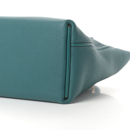 Hermes Togo Swift 24/24 29 Vert Bosphore 10 of 11