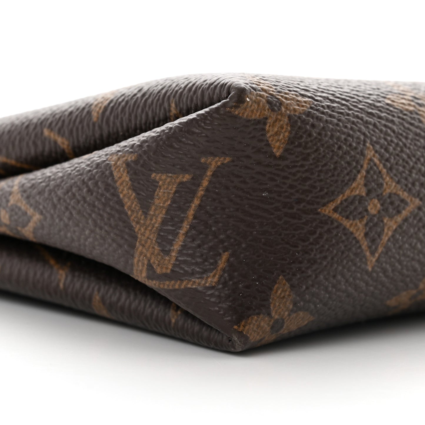 Monogram Pallas Clutch Black