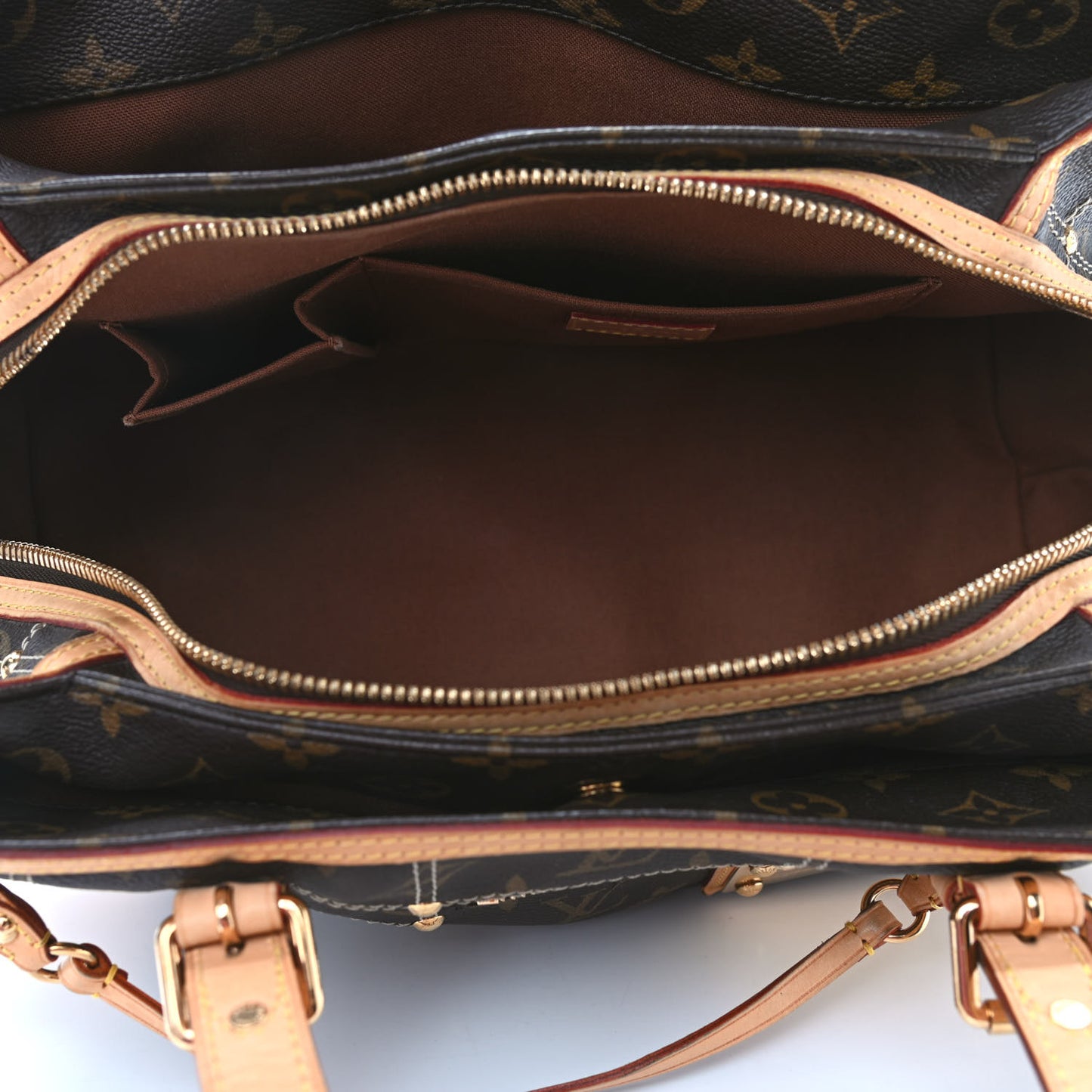 Monogram Riveting