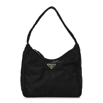 Prada Tessuto Nylon Sport Mini Shoulder Bag Black 1 of 7
