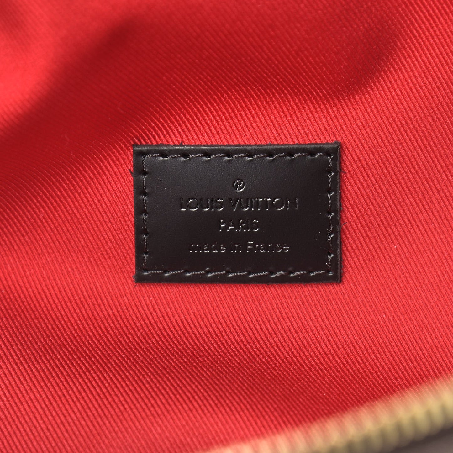Monogram My LV World Tour Bumbag