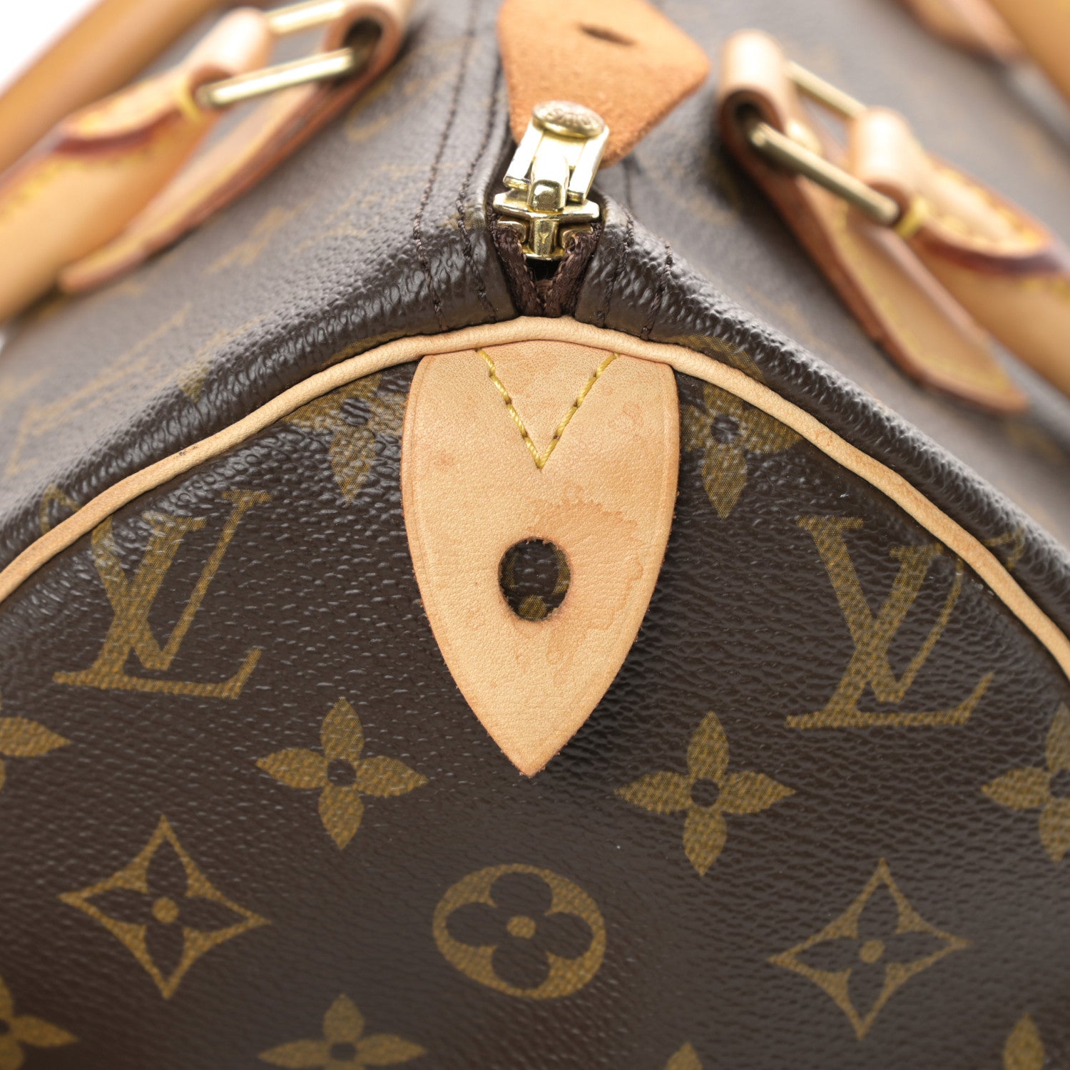 Louis Vuitton Monogram Speedy 30 16 of 18