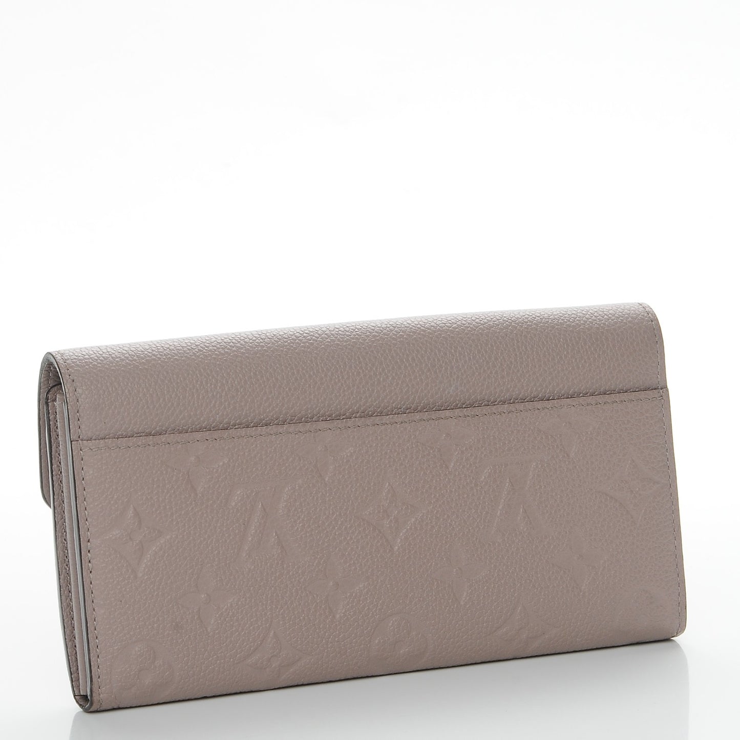 Empreinte Sarah Wallet NM Mastic