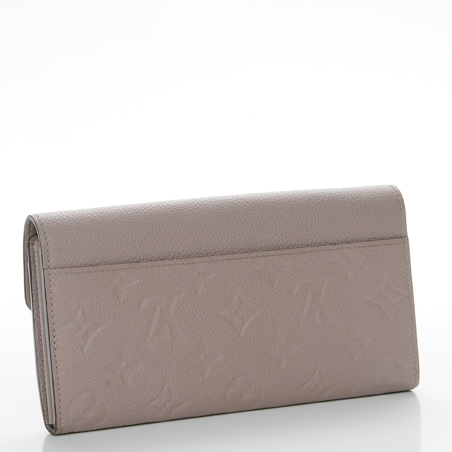 Louis Vuitton Empreinte Sarah Wallet NM Mastic 3 of 9