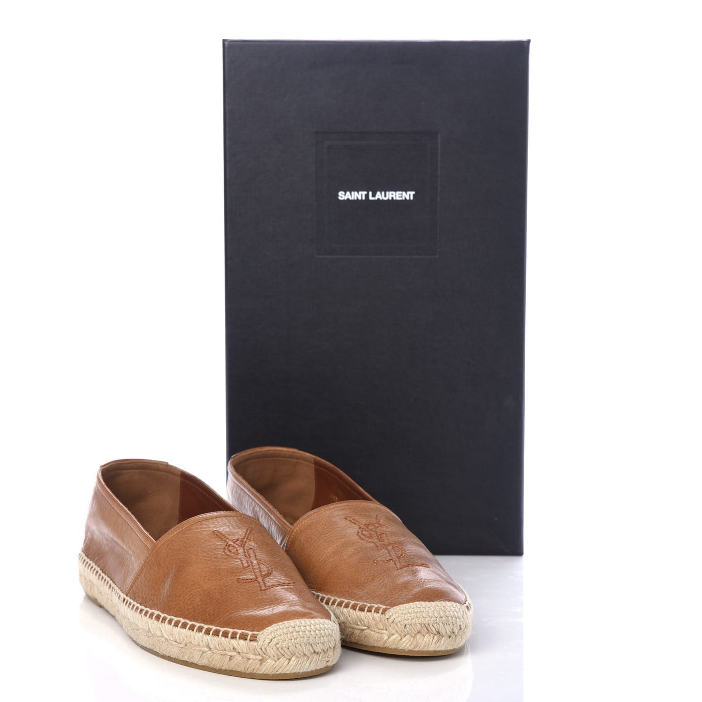 Nappa Monogram Espadrilles 41 Toscano