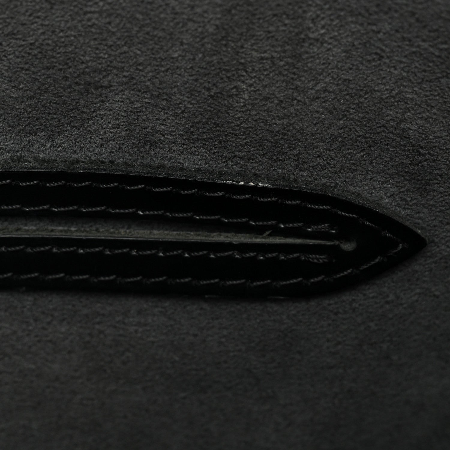 Louis Vuitton Epi Alma PM Black 10 of 10