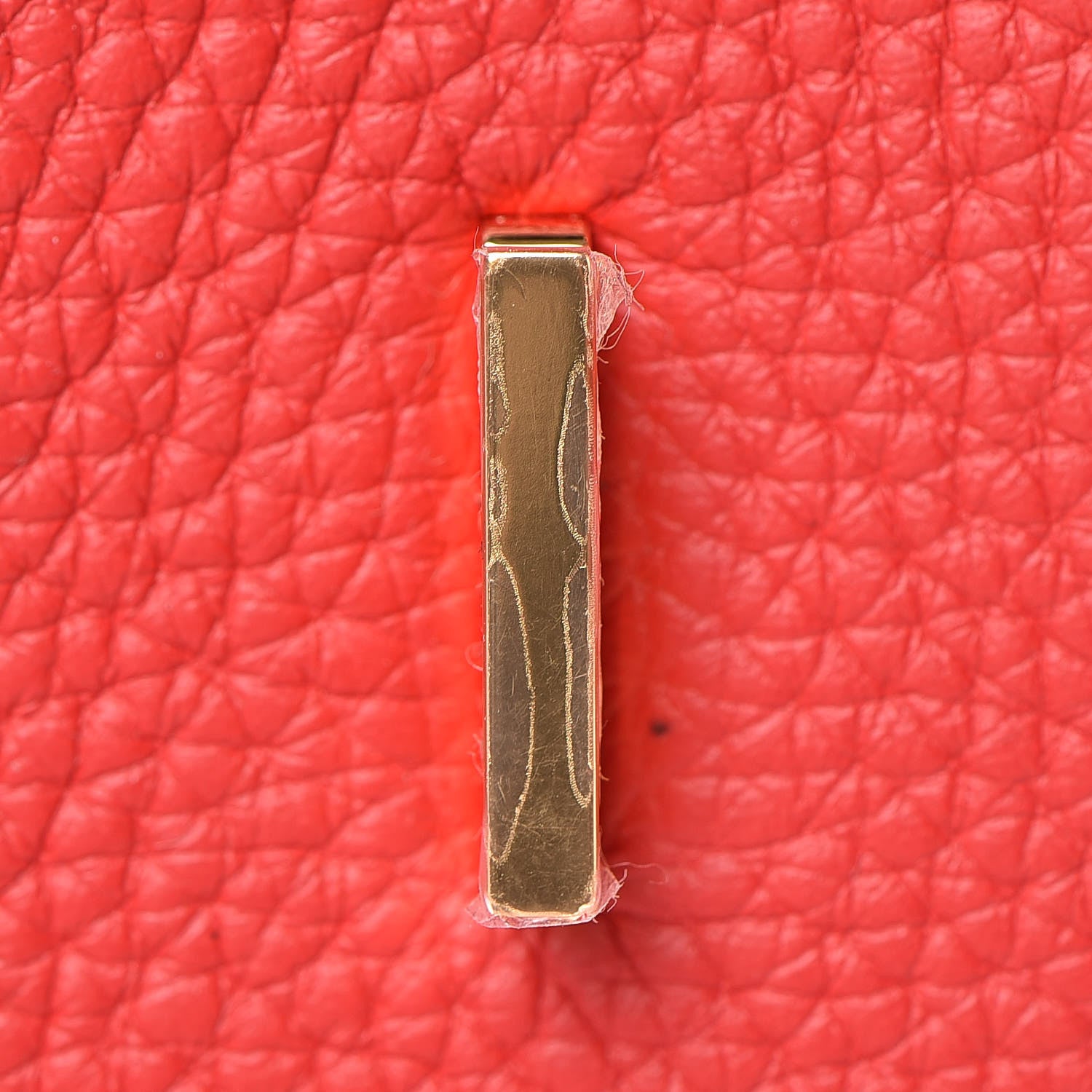 Hermes Togo Birkin 35 Rouge Casaque 24 of 33