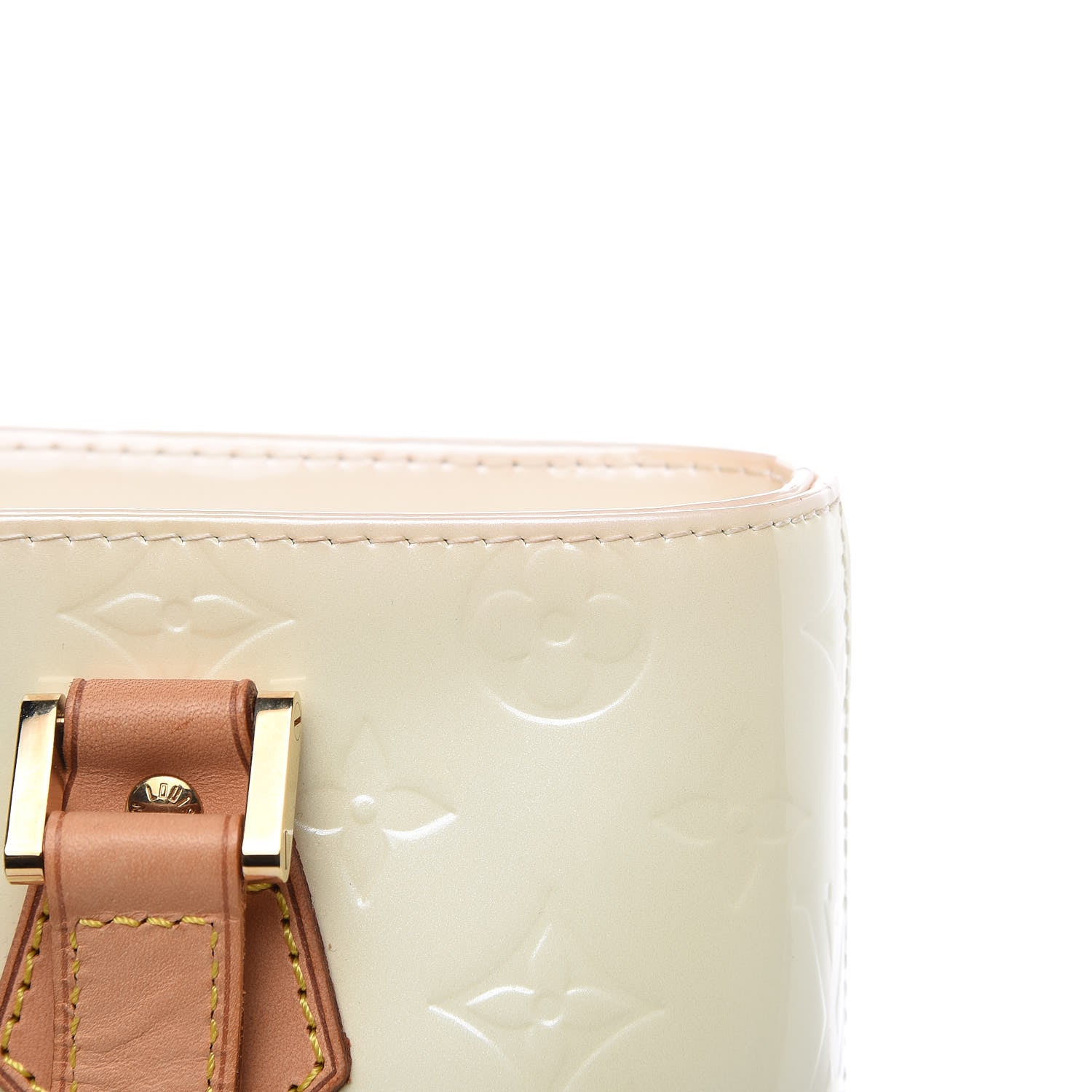 Louis Vuitton Vernis Houston Perle 10 of 13