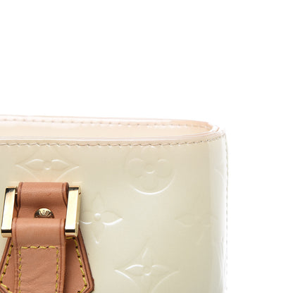 Louis Vuitton Vernis Houston Perle 10 of 13