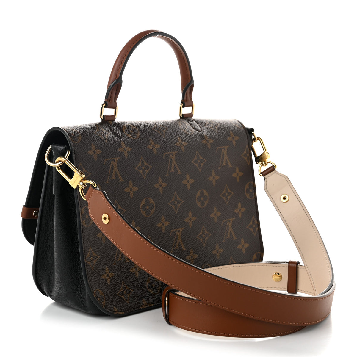 Monogram Vaugirard Black
