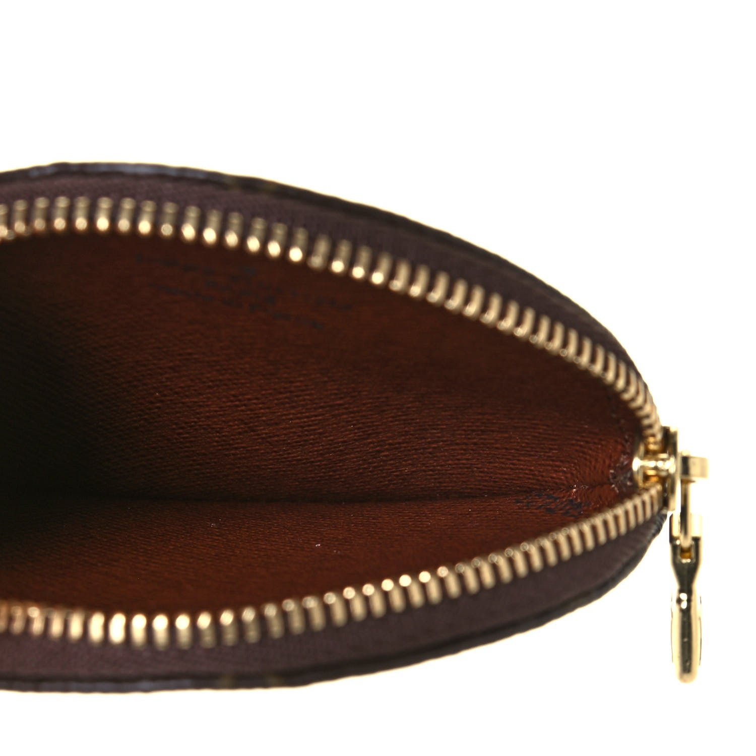 Louis Vuitton Monogram Round Coin Purse 5 of 13