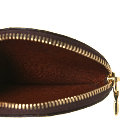 Louis Vuitton Monogram Round Coin Purse 5 of 13