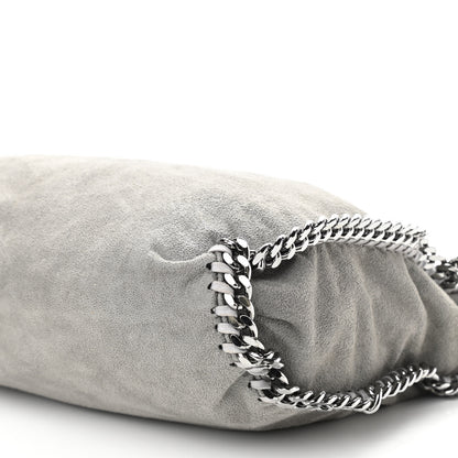 Stella McCartney Shaggy Deer Small Falabella Tote Light Grey 9 of 9