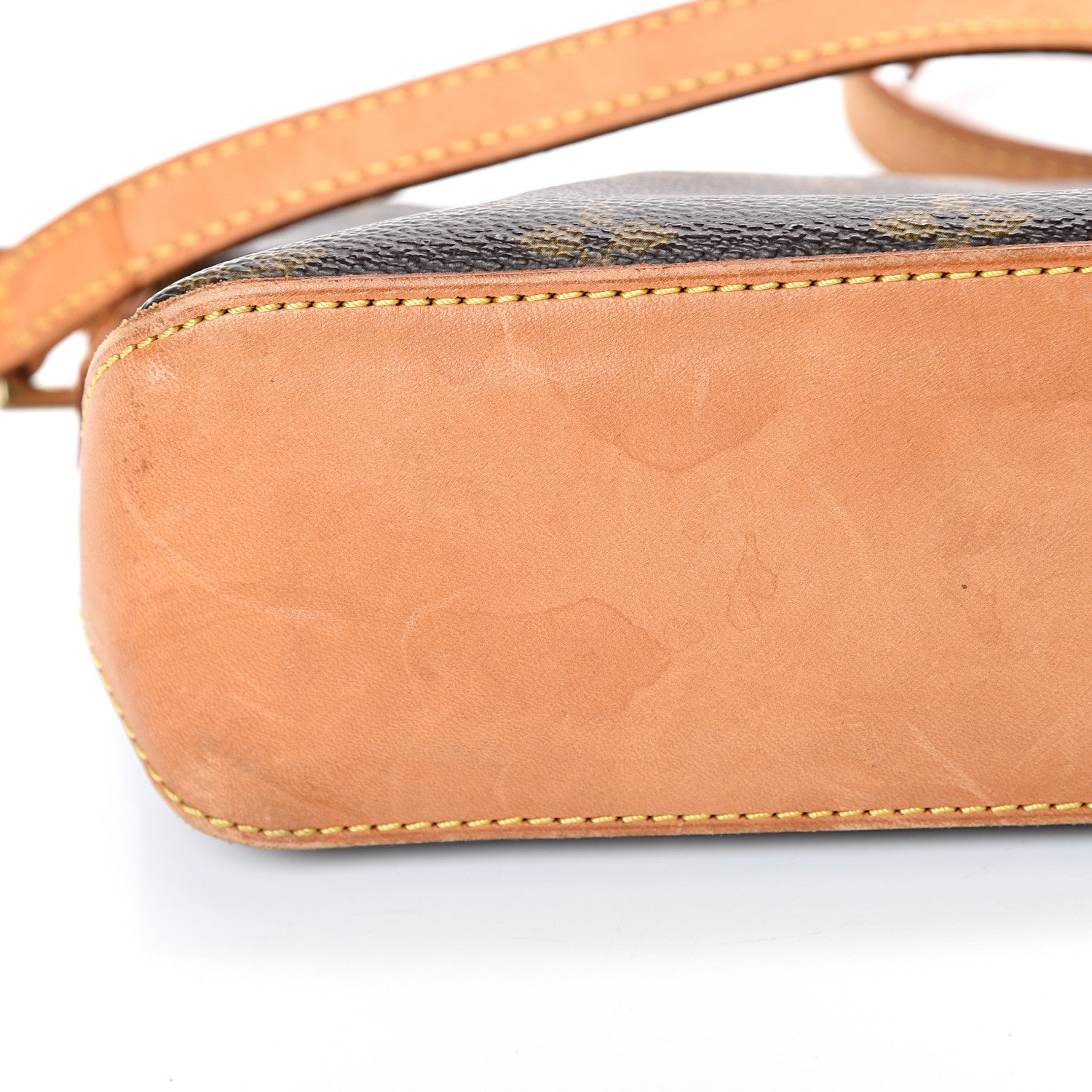 Louis Vuitton Monogram Trotteur 12 of 14