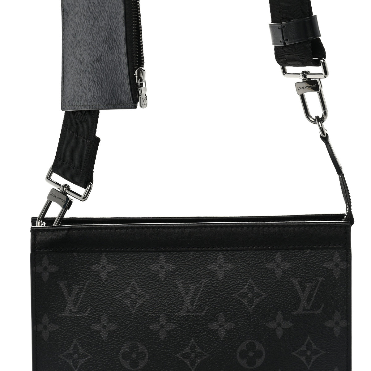 Reverse Monogram Eclipse Gaston Wearable Wallet