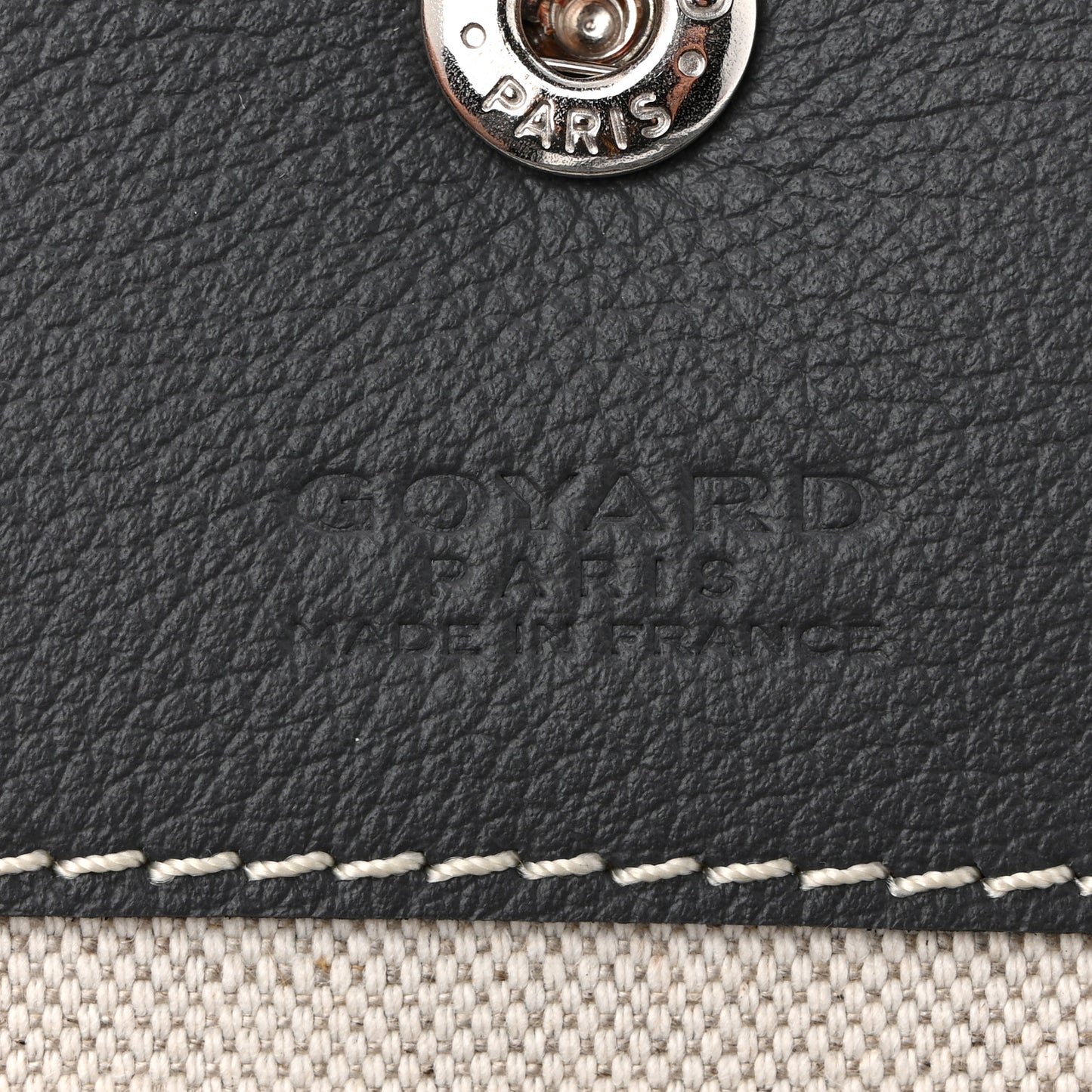 Goyardine Saint Louis PM Grey
