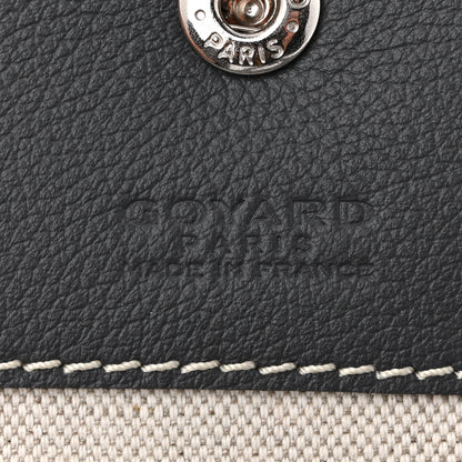 Goyard Goyardine Saint Louis PM Grey 7 of 11