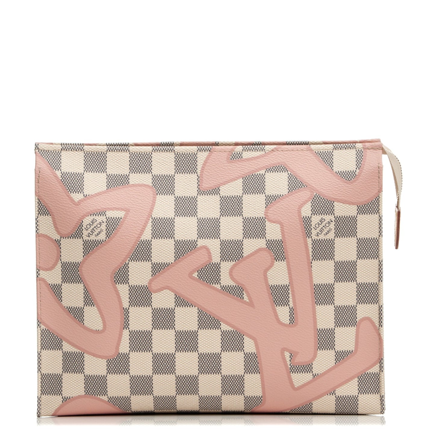 Damier Azur Tahitienne Toiletry Pouch 26
