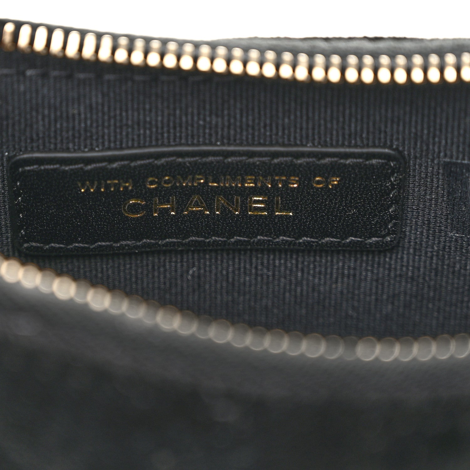 Chanel Velvet Crystal Quilted Chain Hobo Black 7 of 11