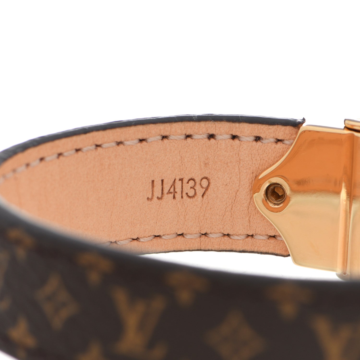 Louis Vuitton Monogram Nano Bracelet 19 6 of 9