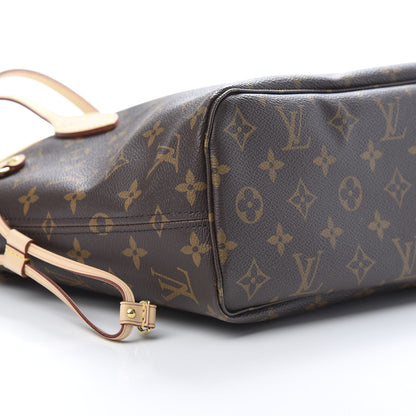 Louis Vuitton Monogram Neo Neverfull PM Pivoine 10 of 11