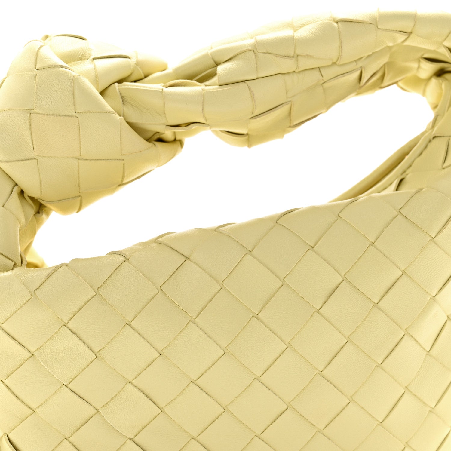 Bottega Veneta Nappa Intrecciato Mini Jodie Ice Cream 8 of 13