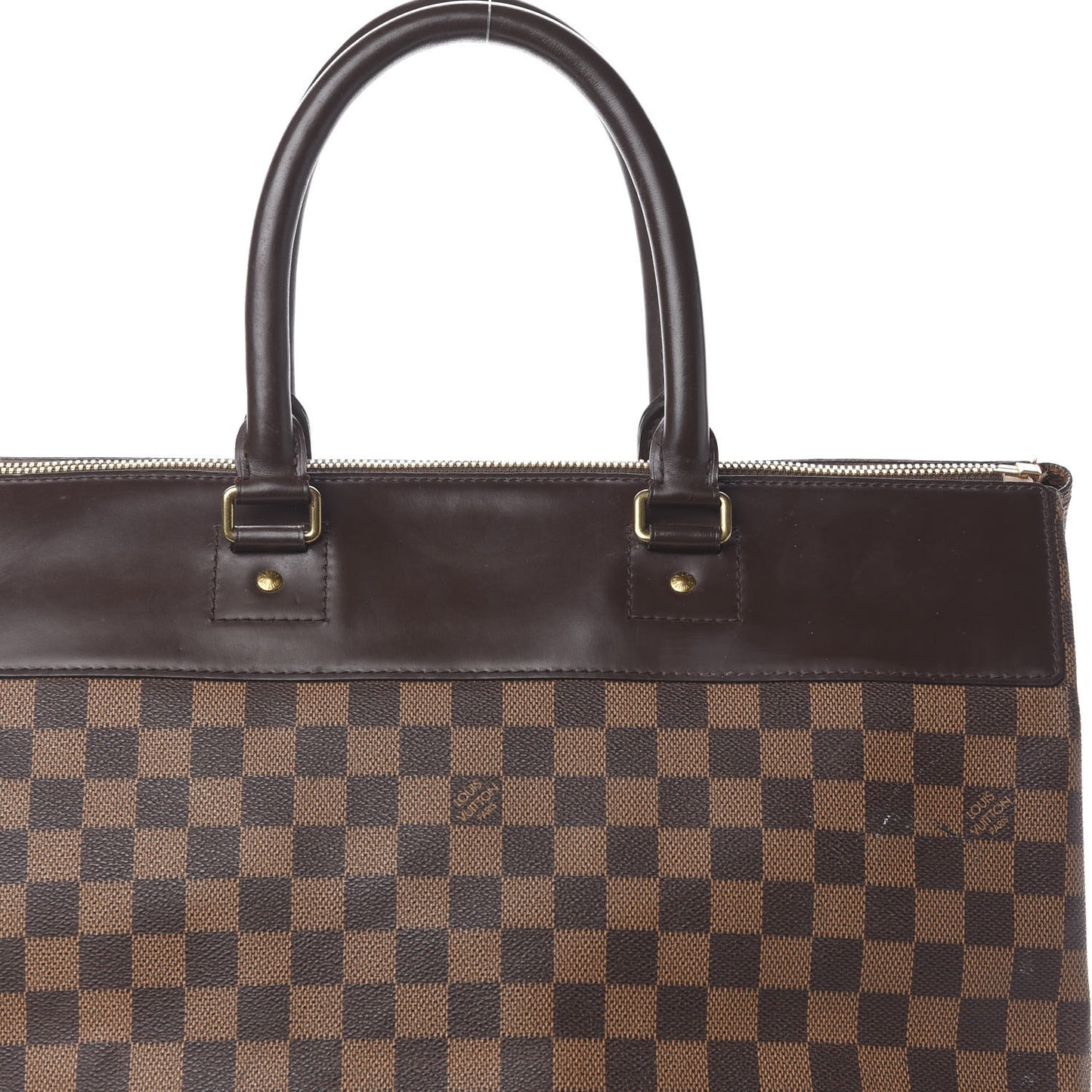 Damier Ebene Greenwich PM