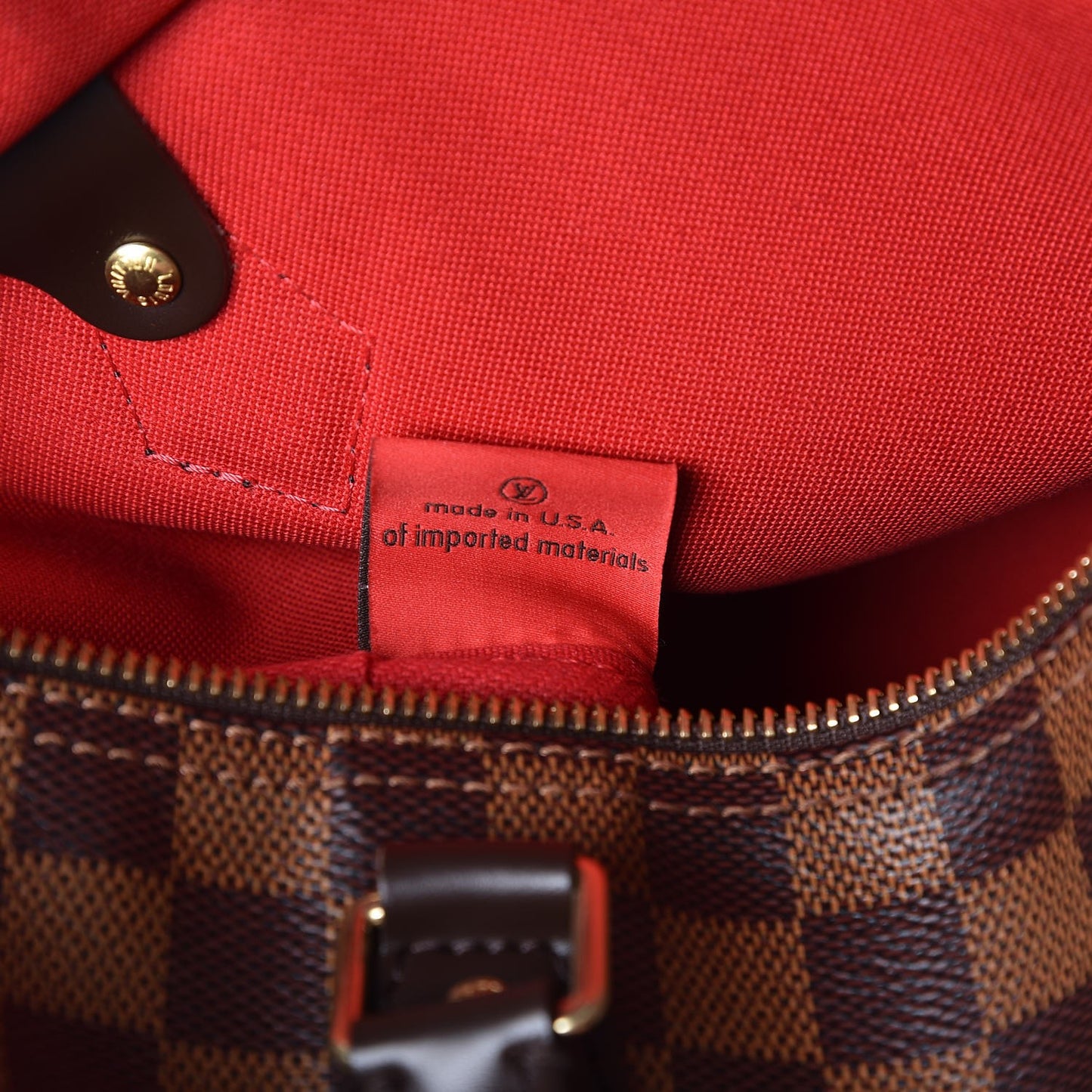 Damier Ebene Speedy 30