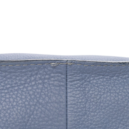 Chloe Calfskin Medium Marcie Satchel Street Blue 7 of 15