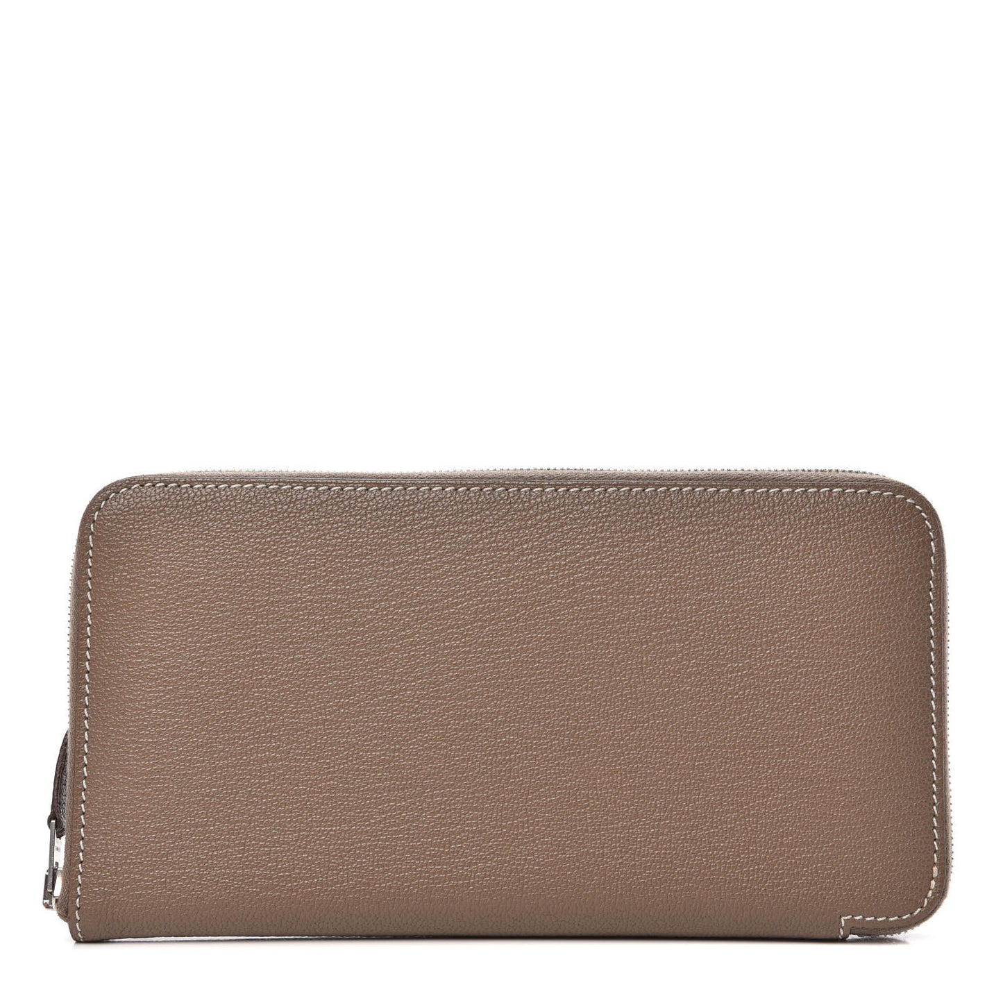 Chevre Mysore Azap Wallet Etoupe