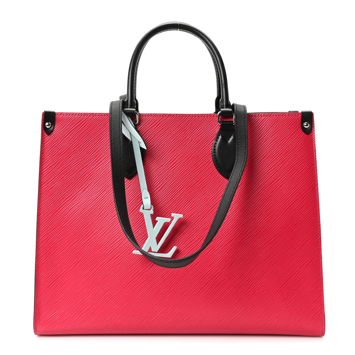 Louis Vuitton Epi Onthego MM Grenade White 1 of 9