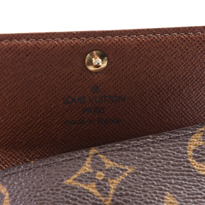 Louis Vuitton Monogram 4 Key Multicles Holder 5 of 11