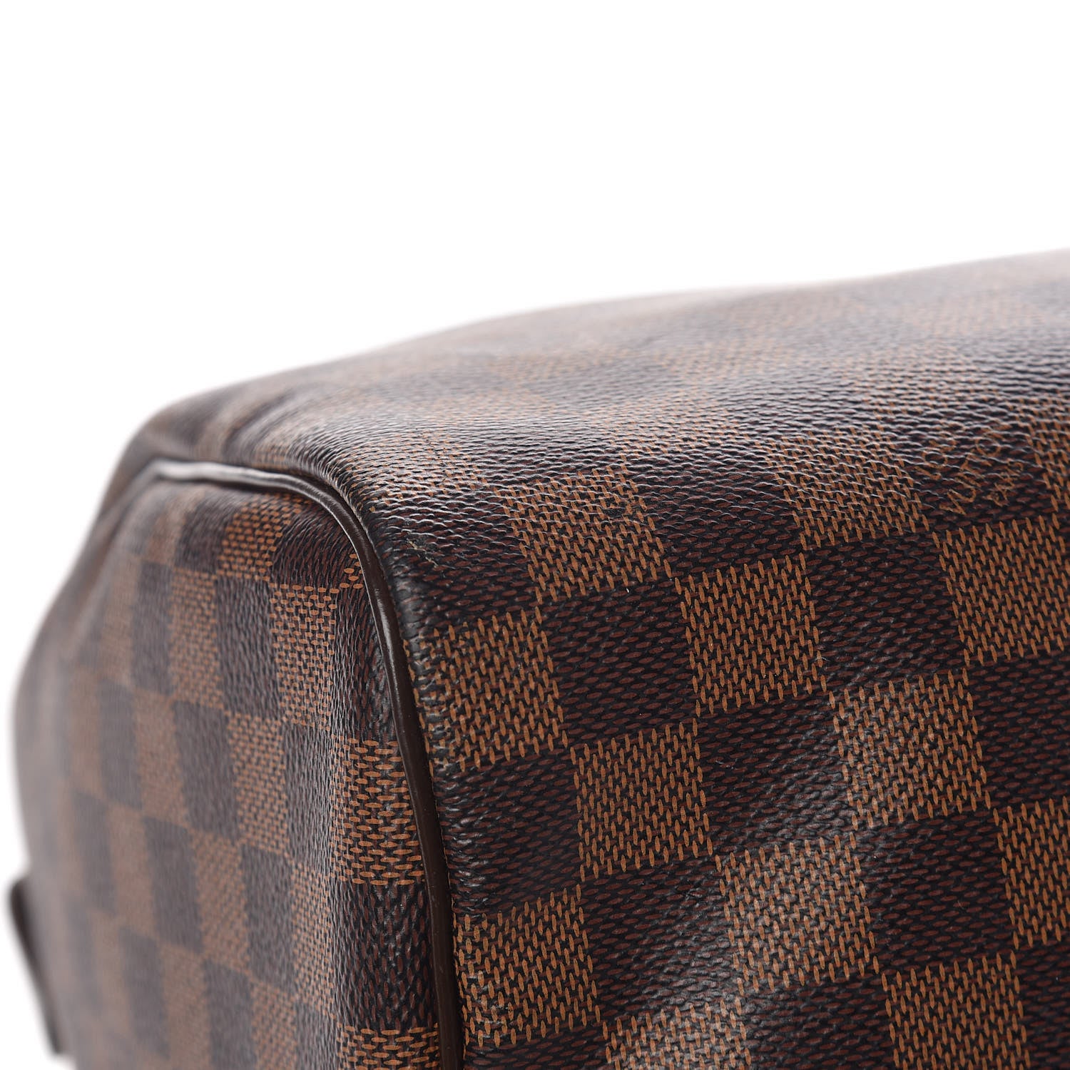 Louis Vuitton Damier Ebene Speedy 30 9 of 13