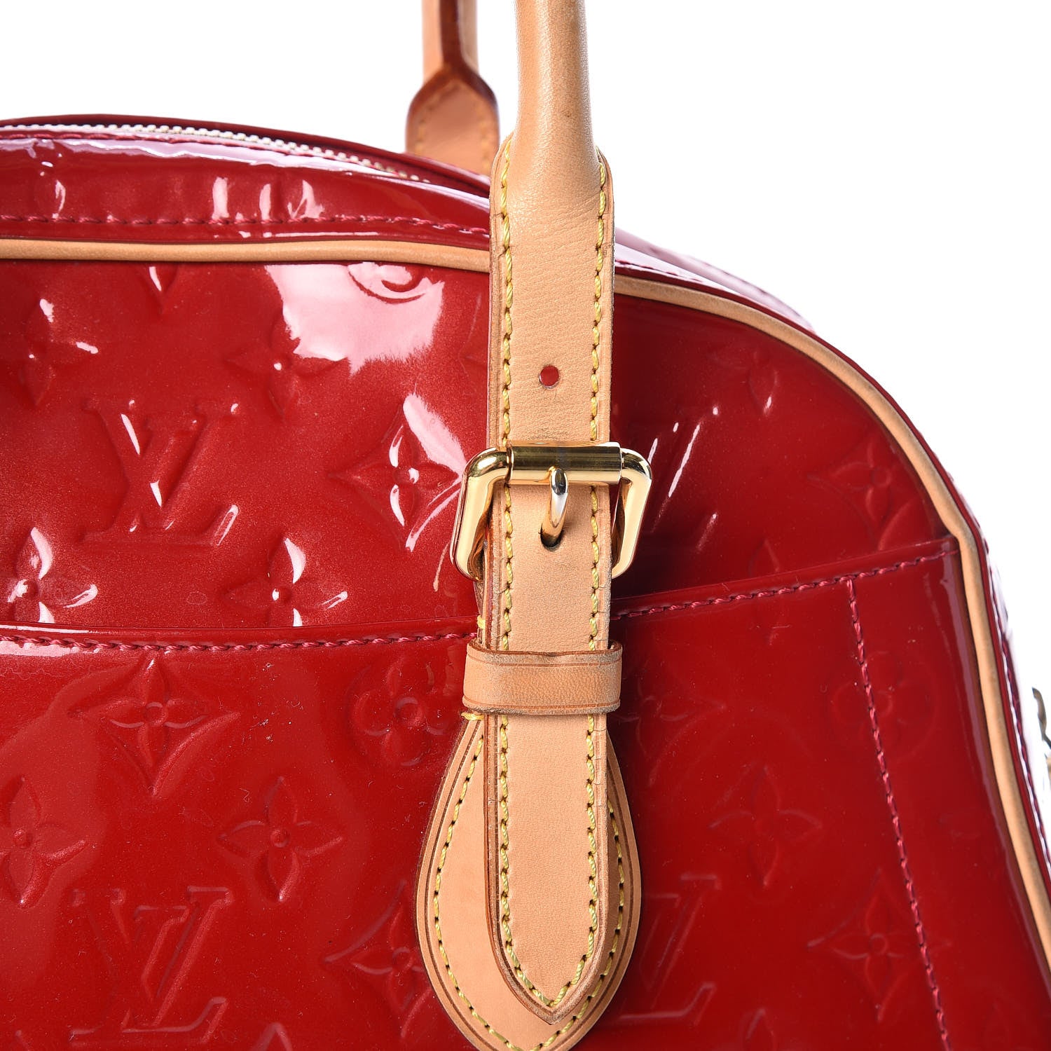 Louis Vuitton Vernis Summit Drive Pomme D'Amour 11 of 16