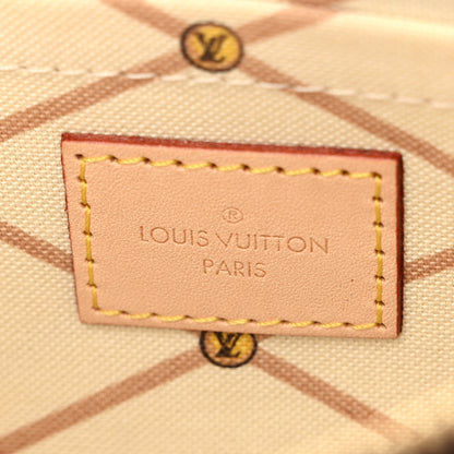 Louis Vuitton Monogram Summer Trunks MM GM Pochette 6 of 8