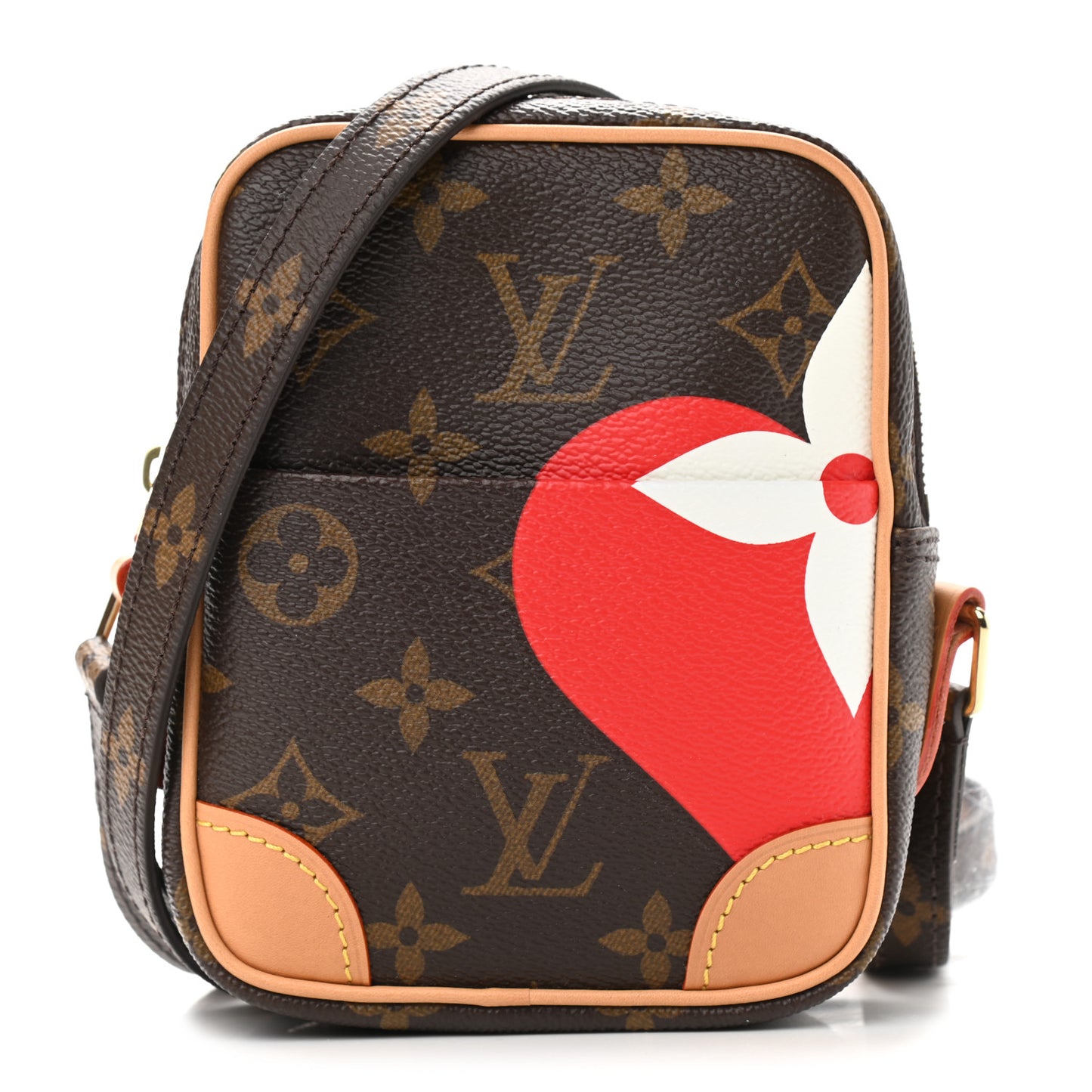 Monogram Game On Small Paname