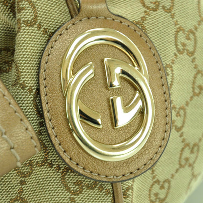 Gucci Monogram Medium Sukey Boston 7 of 12