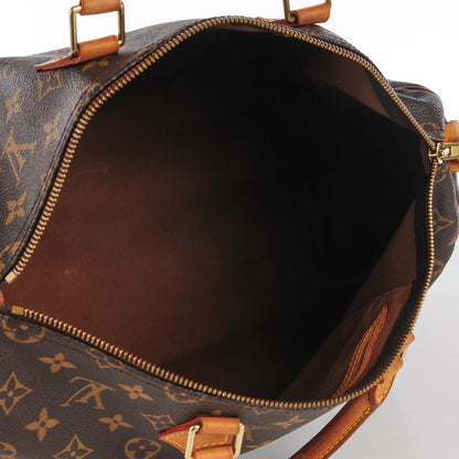 Louis Vuitton Monogram Speedy 35 5 of 7