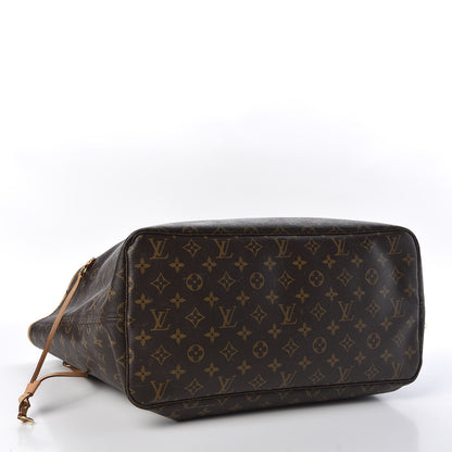 Louis Vuitton Monogram Neo Neverfull GM 3 of 9