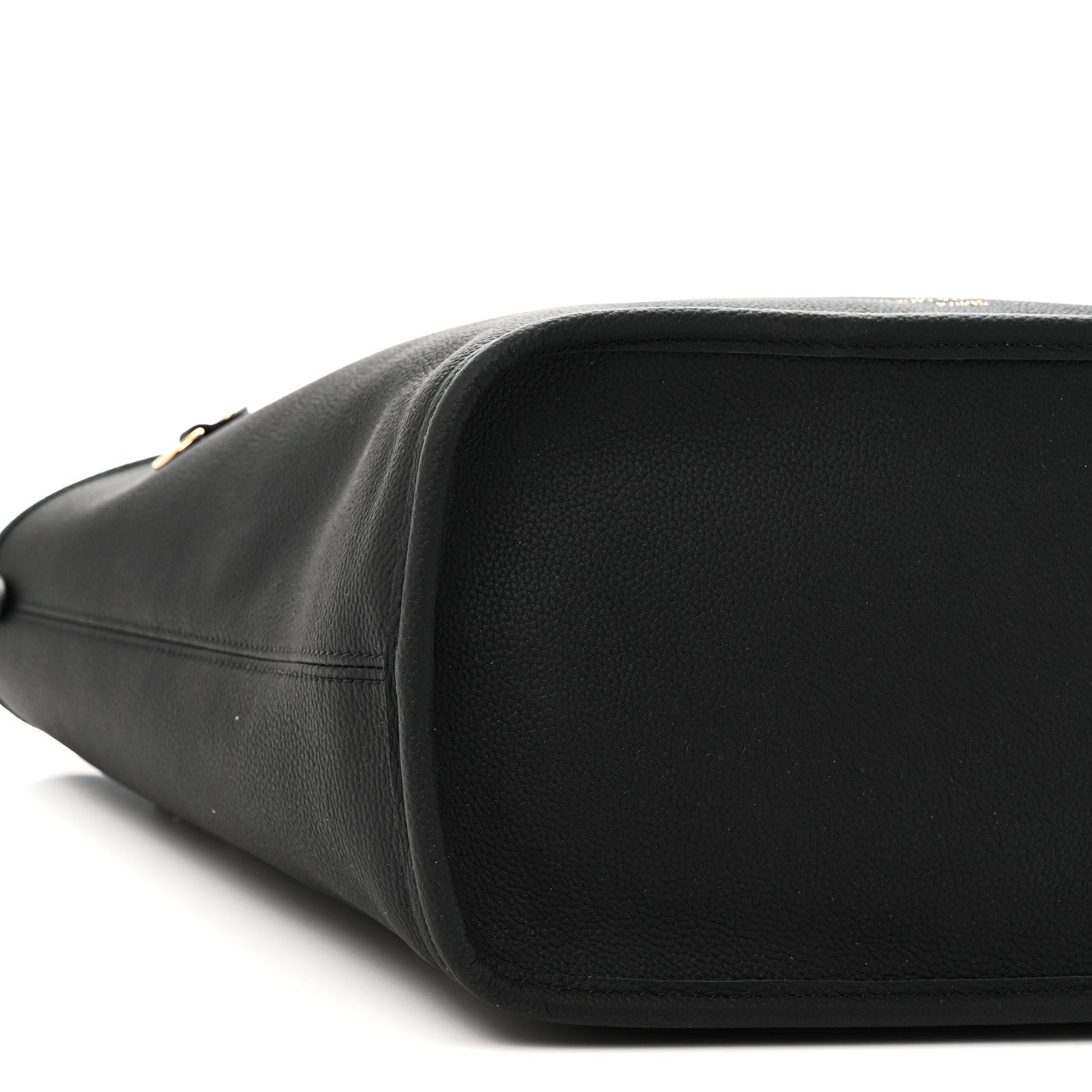 Louis Vuitton Monogram Calfskin Neo Neverfull Inside Out MM Black 14 of 16
