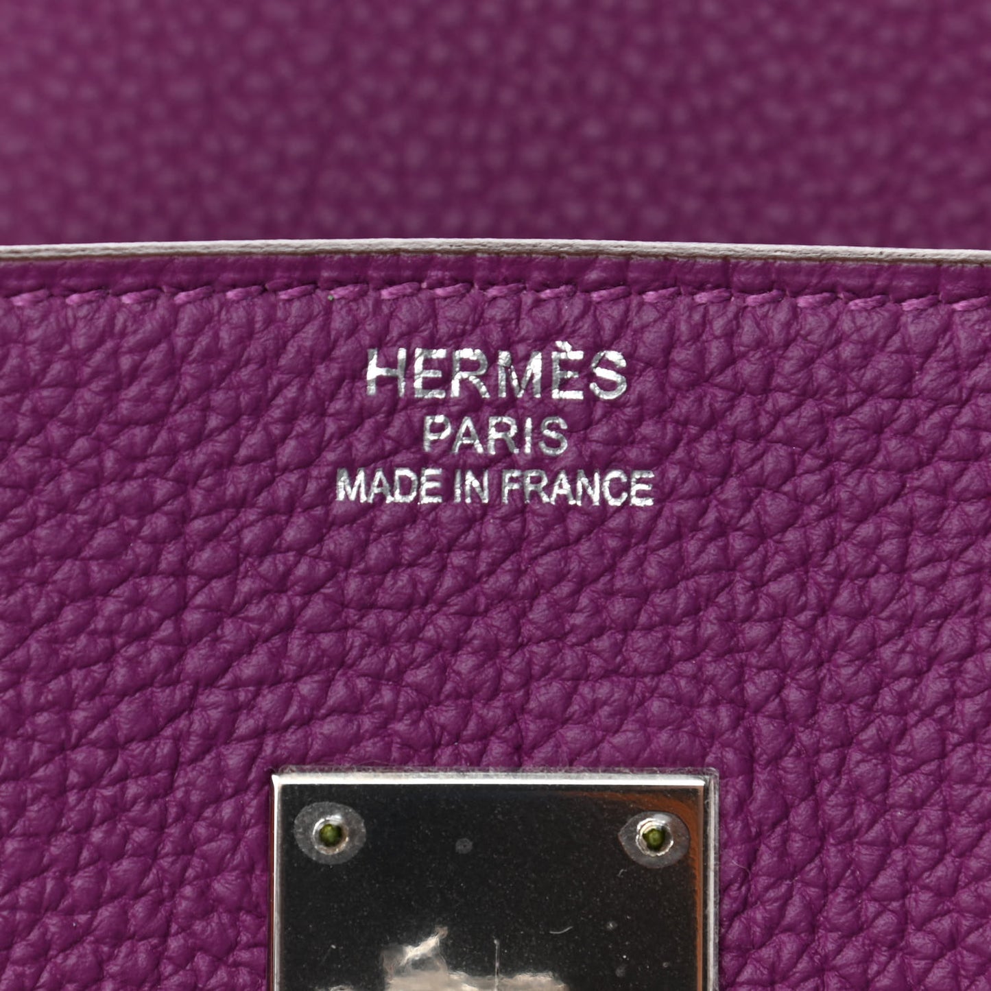 Togo Birkin 35 Anemone