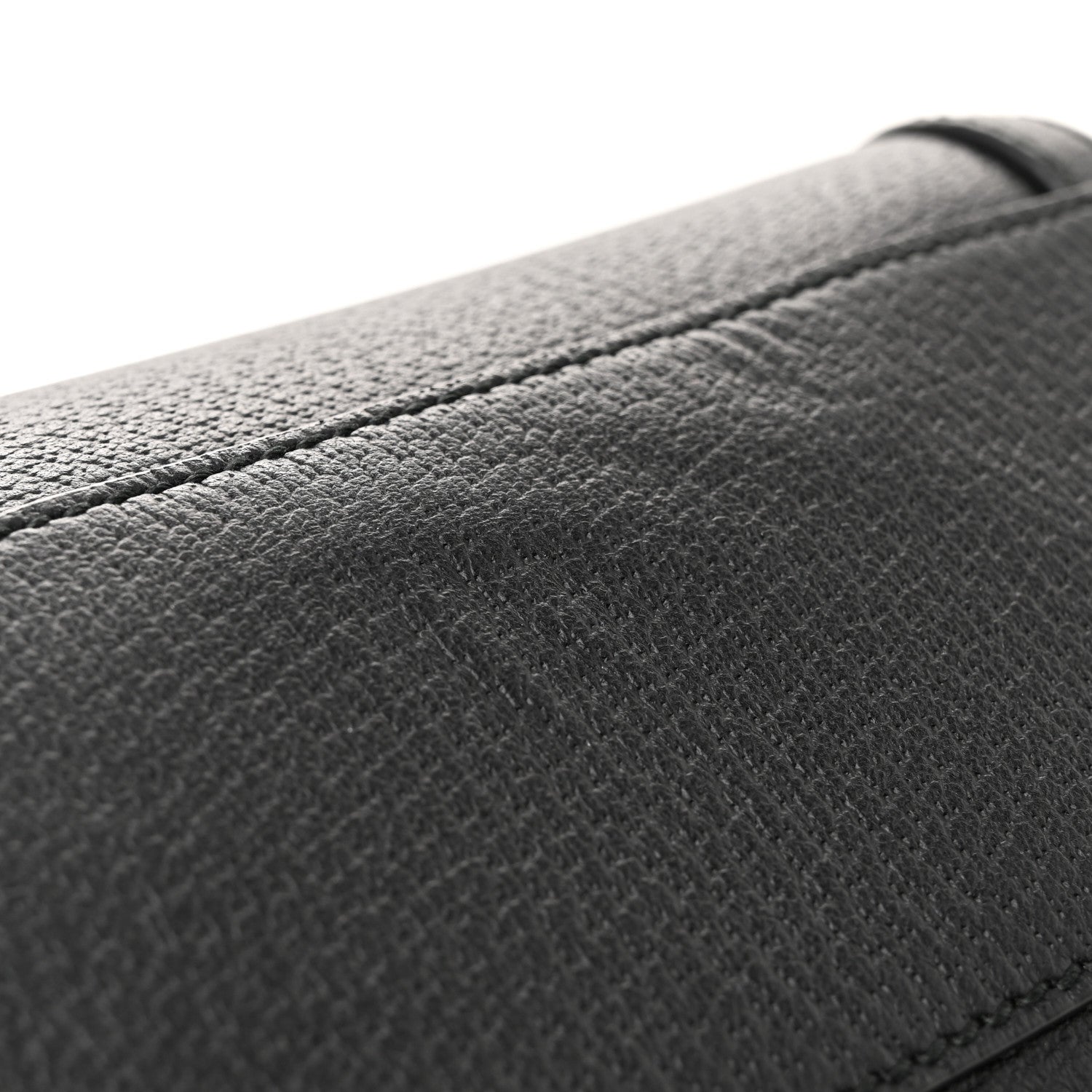 Gucci Textured Dollar Calfskin Web Medium Ophidia Boston Black 11 of 13