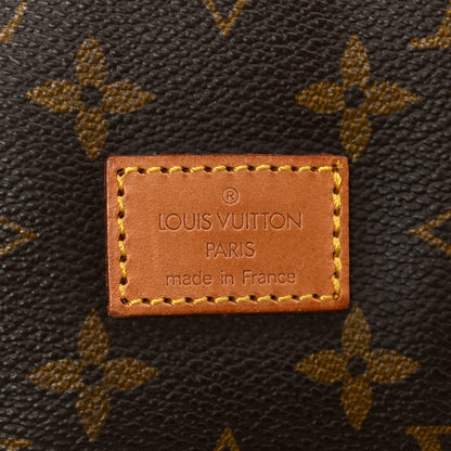 Louis Vuitton Monogram Saumur 30 8 of 12