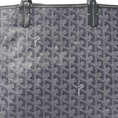 Goyard Goyardine Saint Louis PM Grey 9 of 12