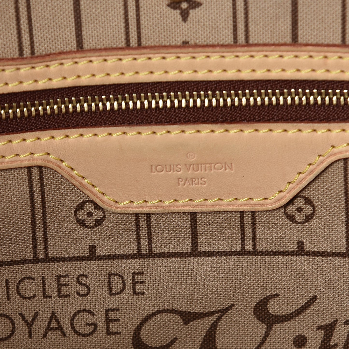 Monogram Neverfull MM