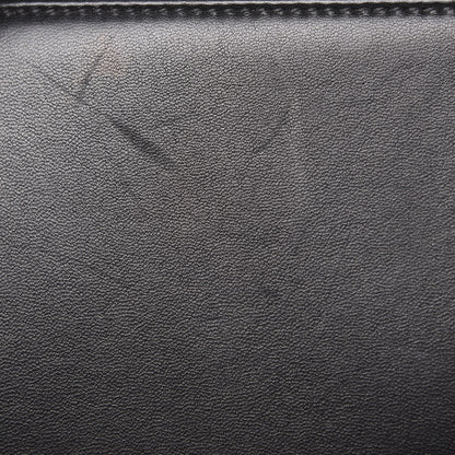 Chanel Lambskin Quilted Medium Boy Flap Black 10 of 14