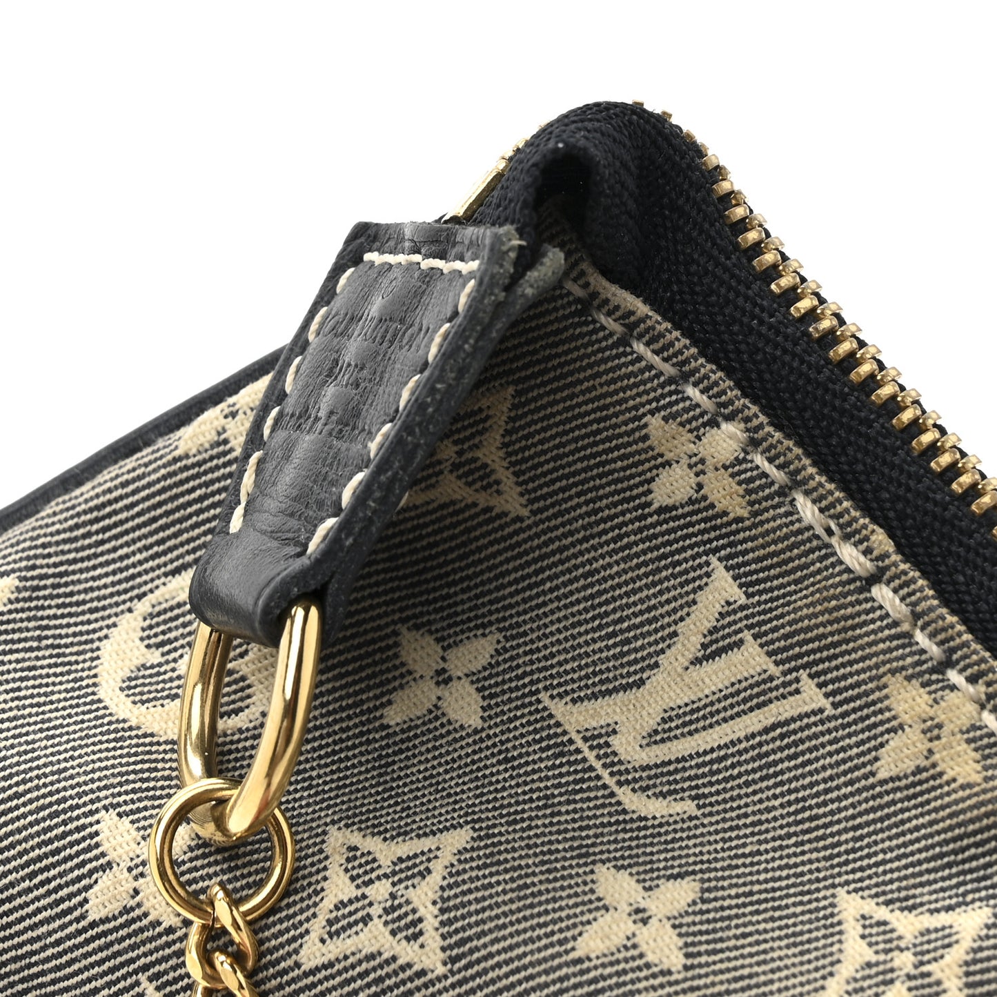 Monogram Idylle Mini Pochette Accessories Encre