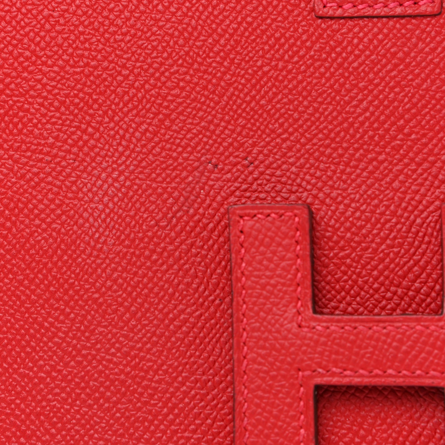 Epsom Jige Elan 29 Clutch Rouge Casaque