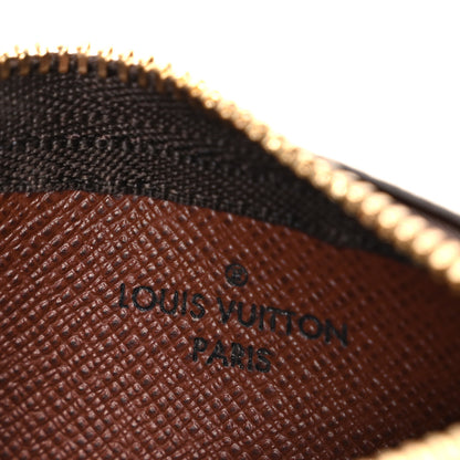 Louis Vuitton Monogram Key Pouch 6 of 6